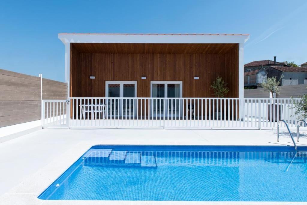 2Casas Villa Pontevedra Dış mekan fotoğraf