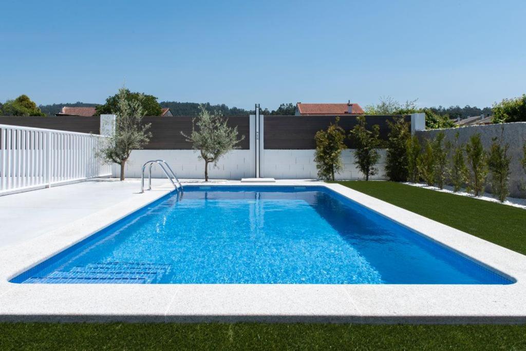 2Casas Villa Pontevedra Dış mekan fotoğraf