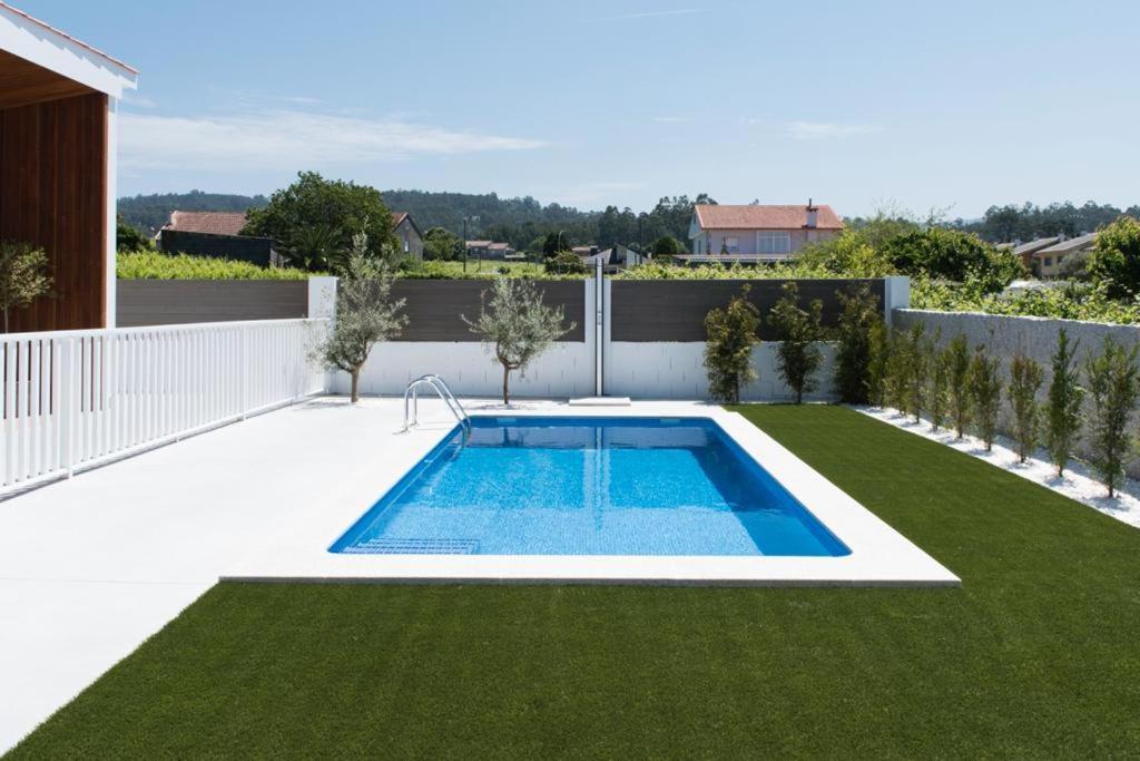 2Casas Villa Pontevedra Dış mekan fotoğraf