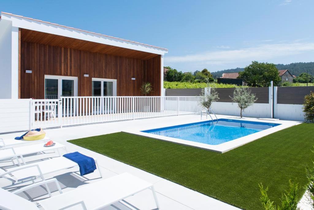 2Casas Villa Pontevedra Dış mekan fotoğraf