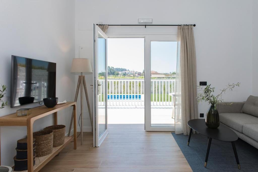 2Casas Villa Pontevedra Dış mekan fotoğraf