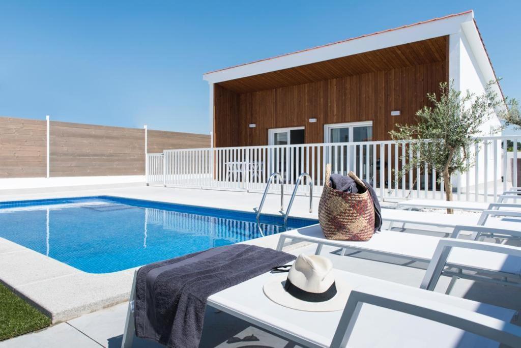 2Casas Villa Pontevedra Dış mekan fotoğraf